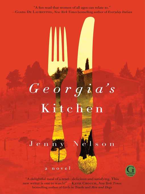 Title details for Georgia's Kitchen by Jenny Nelson - Wait list